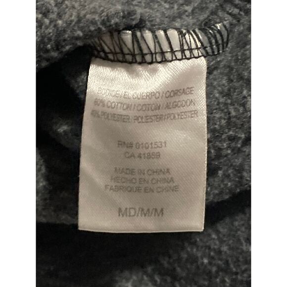 Disney Dumbo Oversized Graphic Hoodie Size Medium - Picture 4 of 7